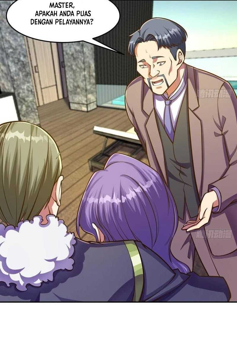 Cultivation Return on Campus Chapter 305 - halaman 3