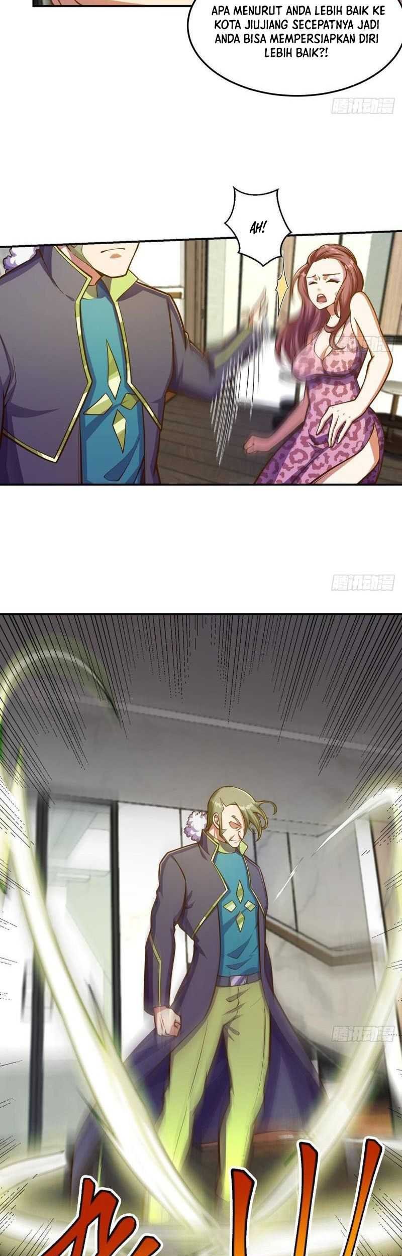 Cultivation Return on Campus Chapter 305 - halaman 6