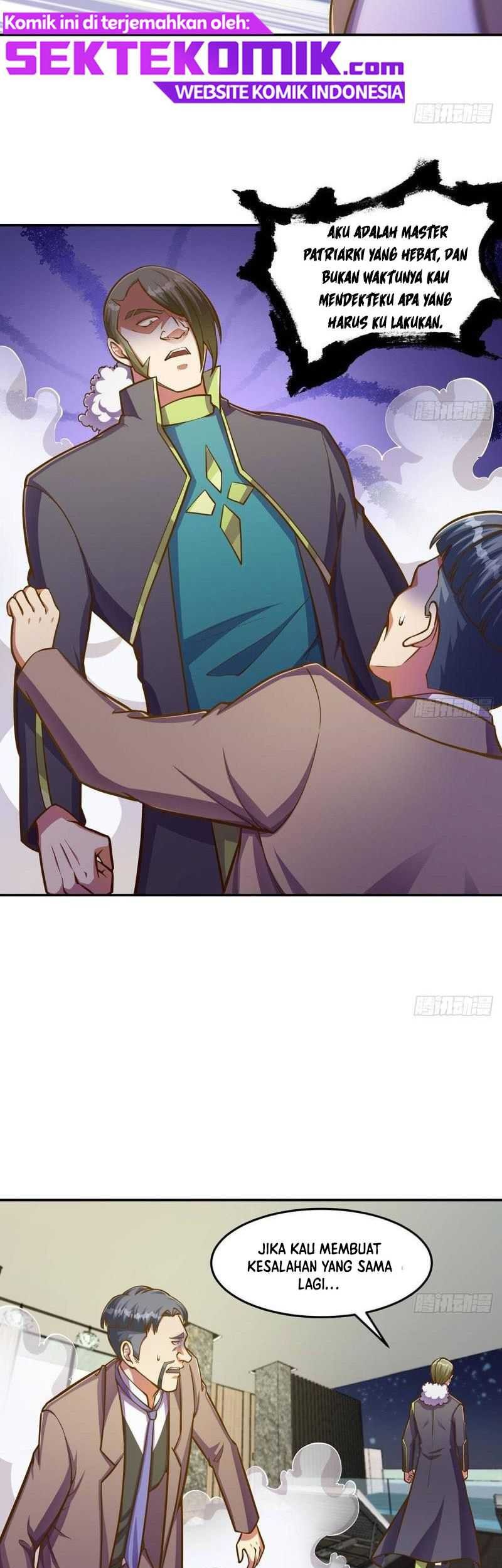 Cultivation Return on Campus Chapter 305 - halaman 8