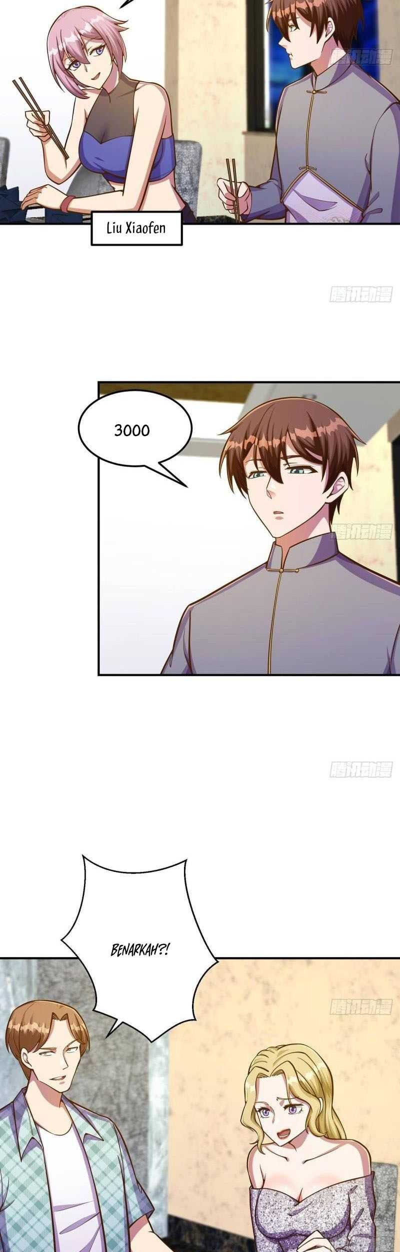 Cultivation Return on Campus Chapter 306 - halaman 10