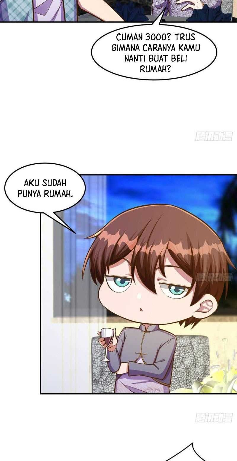 Cultivation Return on Campus Chapter 306 - halaman 11
