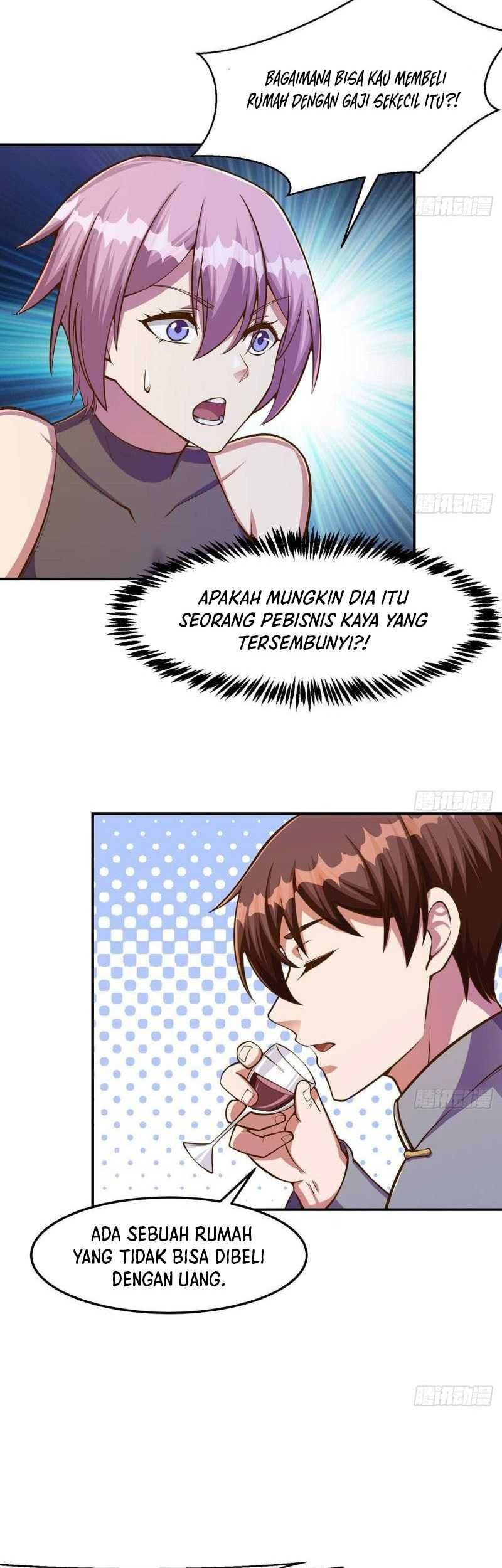 Cultivation Return on Campus Chapter 306 - halaman 12