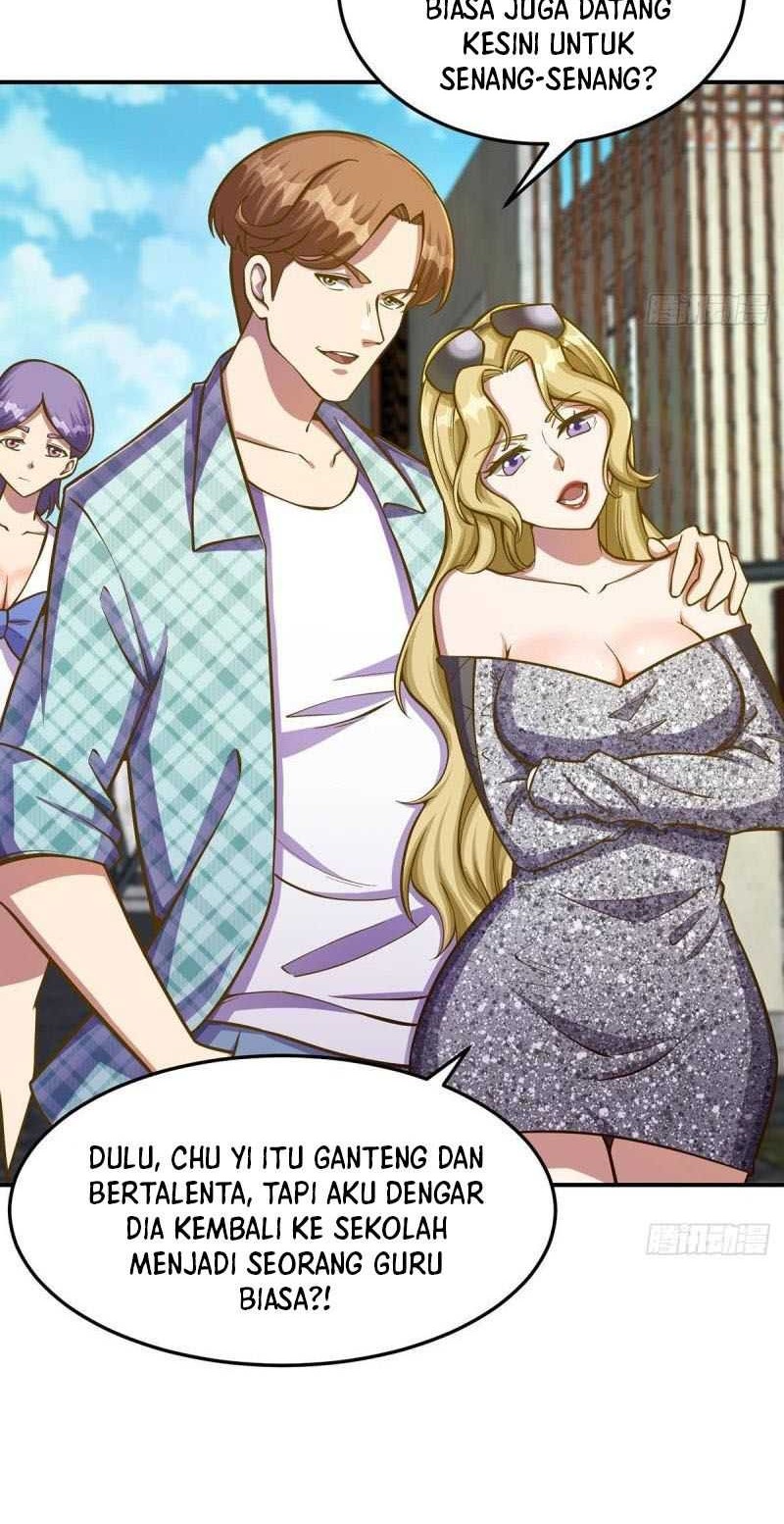 Cultivation Return on Campus Chapter 306 - halaman 3