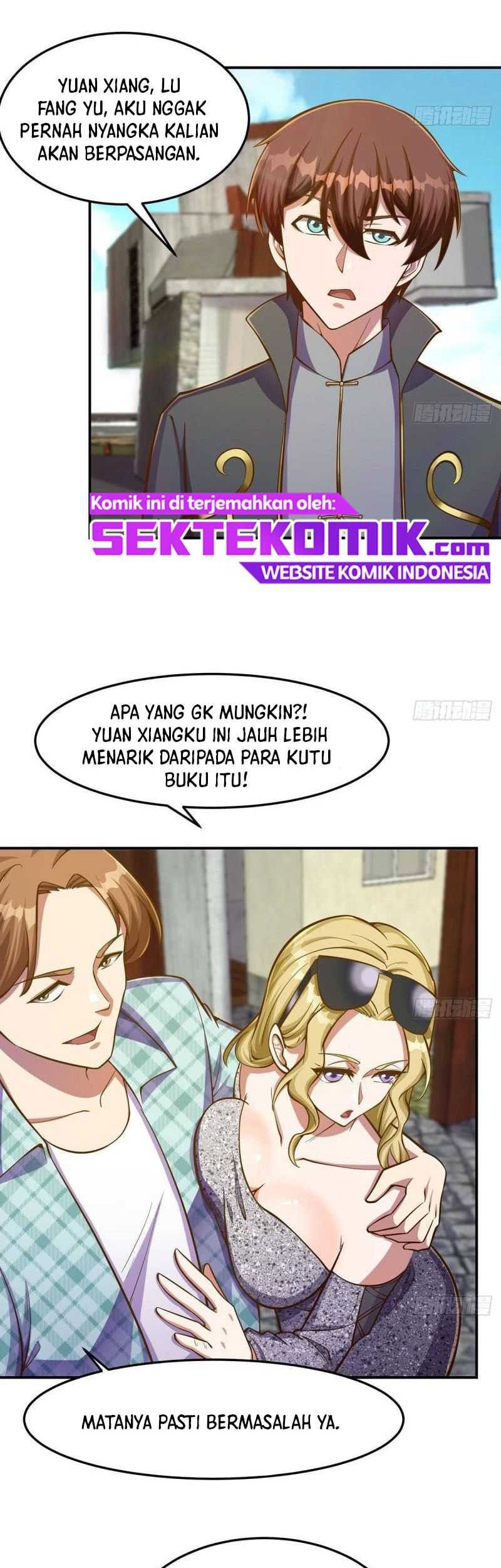 Cultivation Return on Campus Chapter 306 - halaman 4