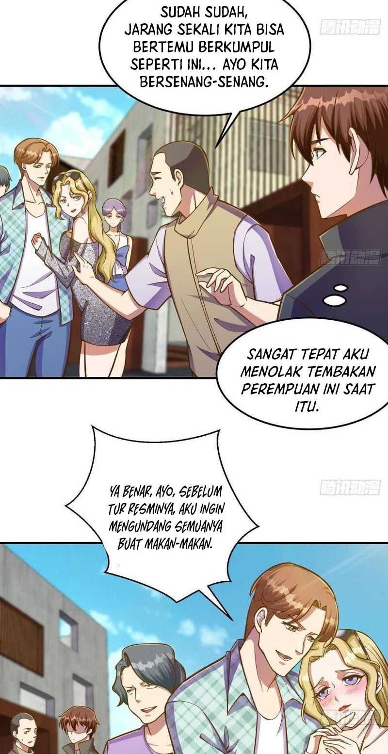 Cultivation Return on Campus Chapter 306 - halaman 5