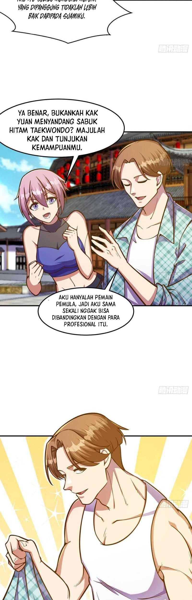 Cultivation Return on Campus Chapter 307 - halaman 12