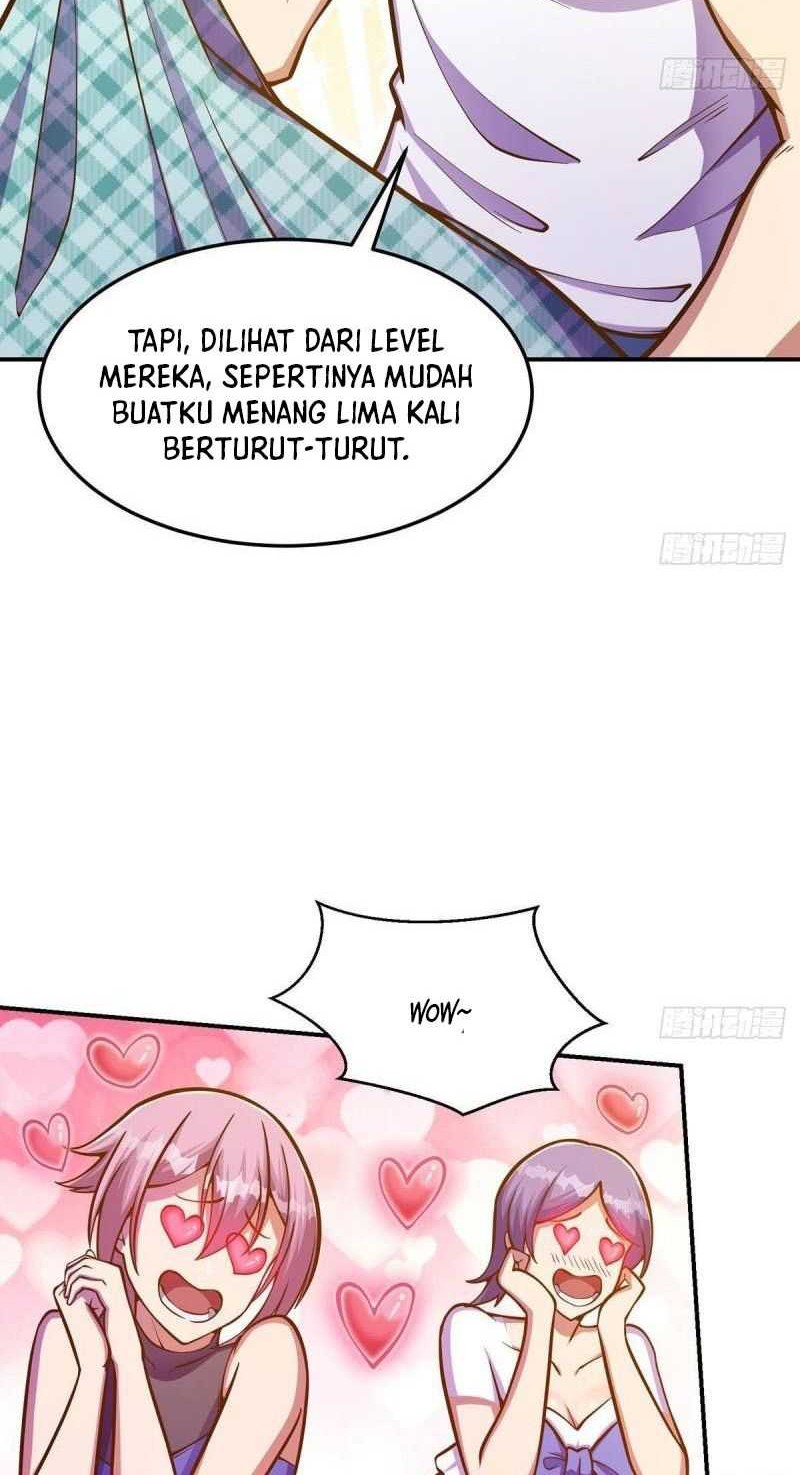 Cultivation Return on Campus Chapter 307 - halaman 13