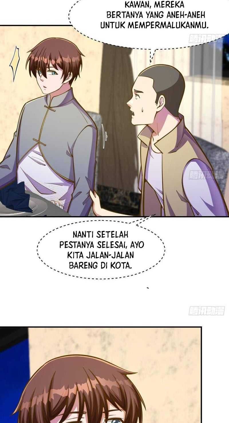 Cultivation Return on Campus Chapter 307 - halaman 5
