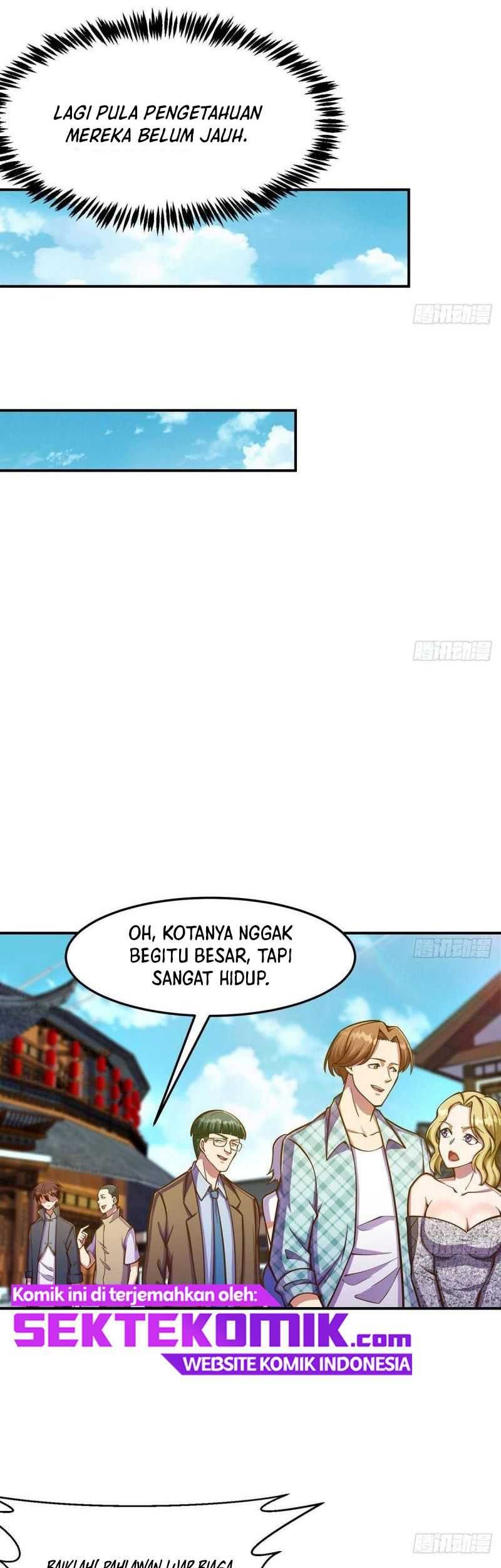 Cultivation Return on Campus Chapter 307 - halaman 8