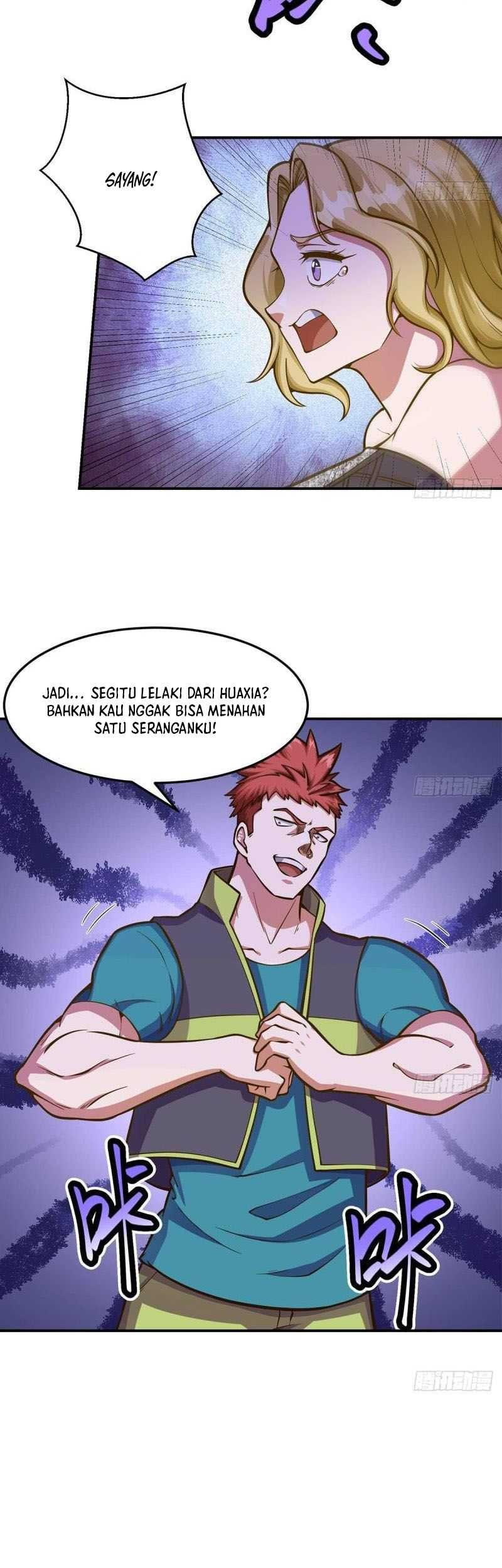 Cultivation Return on Campus Chapter 308 - halaman 10