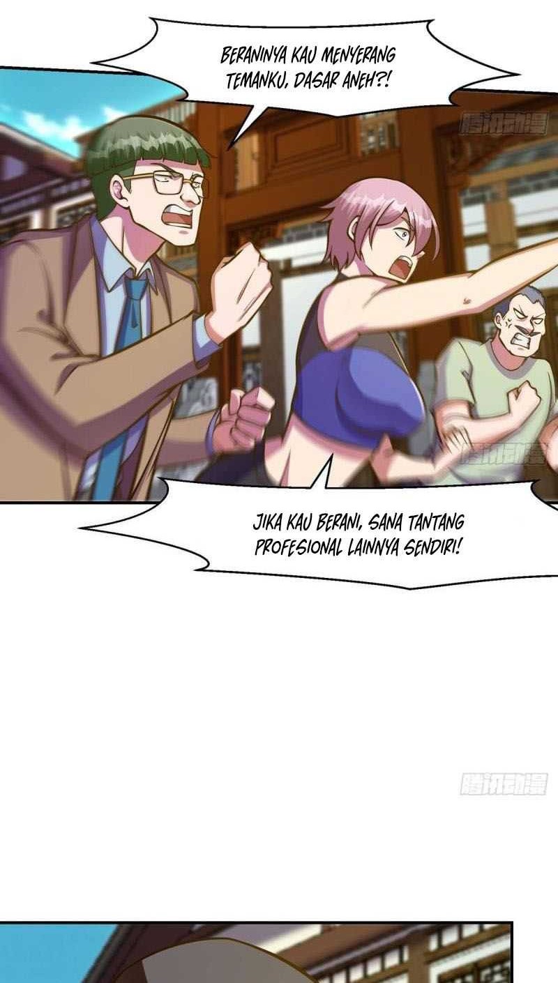 Cultivation Return on Campus Chapter 308 - halaman 11