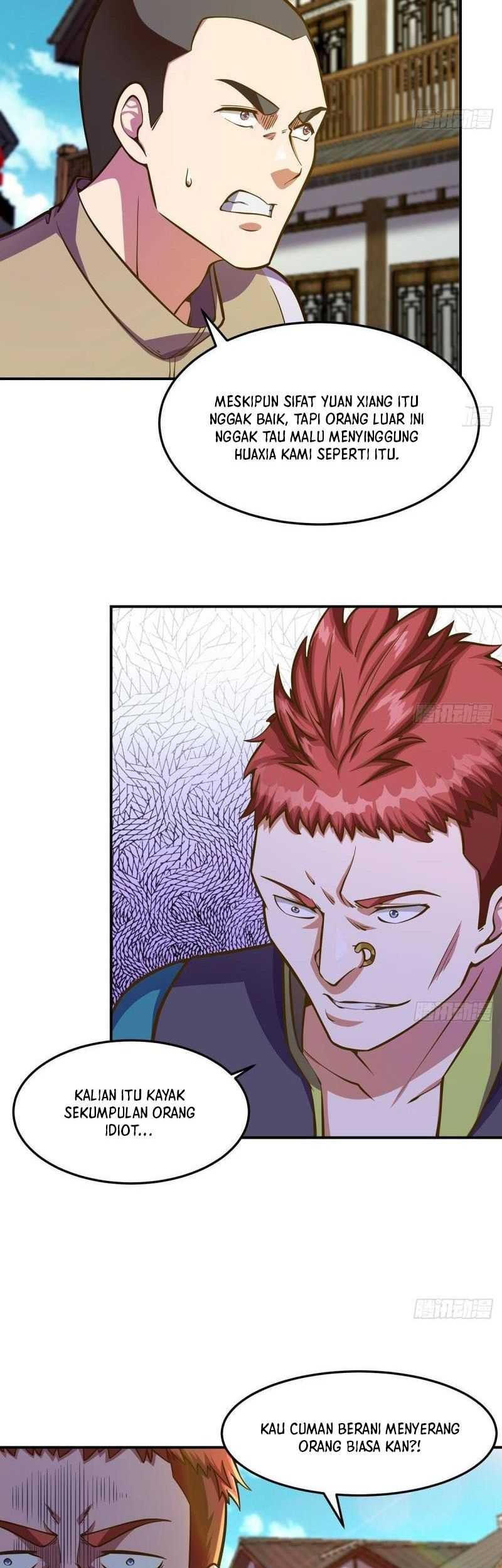 Cultivation Return on Campus Chapter 308 - halaman 12