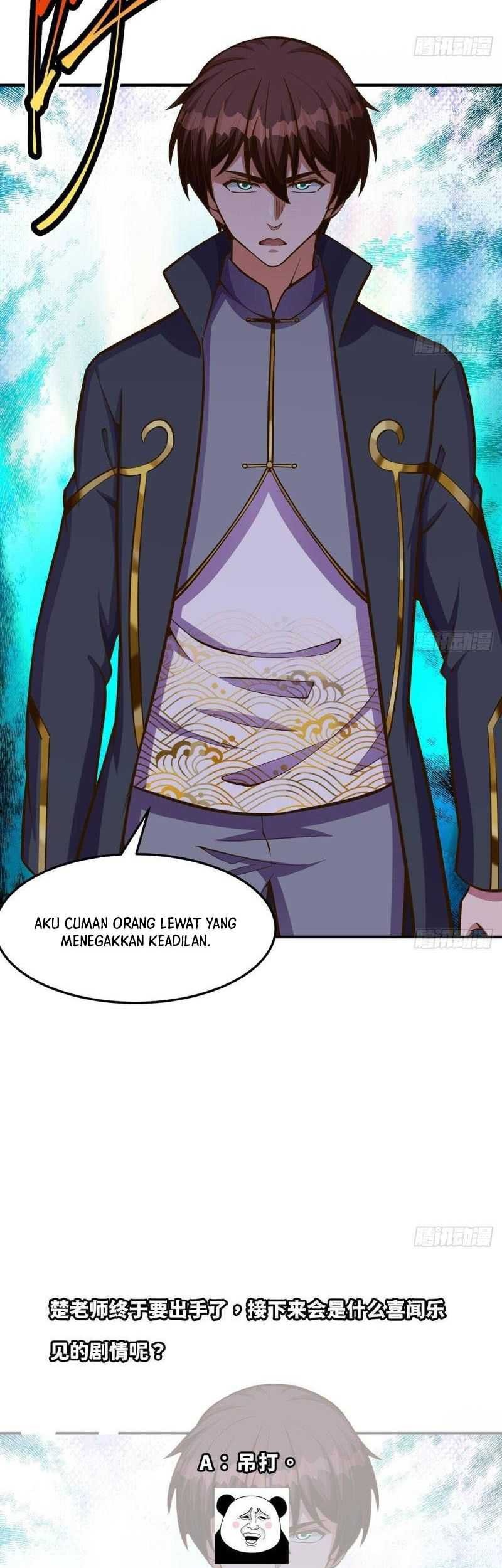 Cultivation Return on Campus Chapter 308 - halaman 14