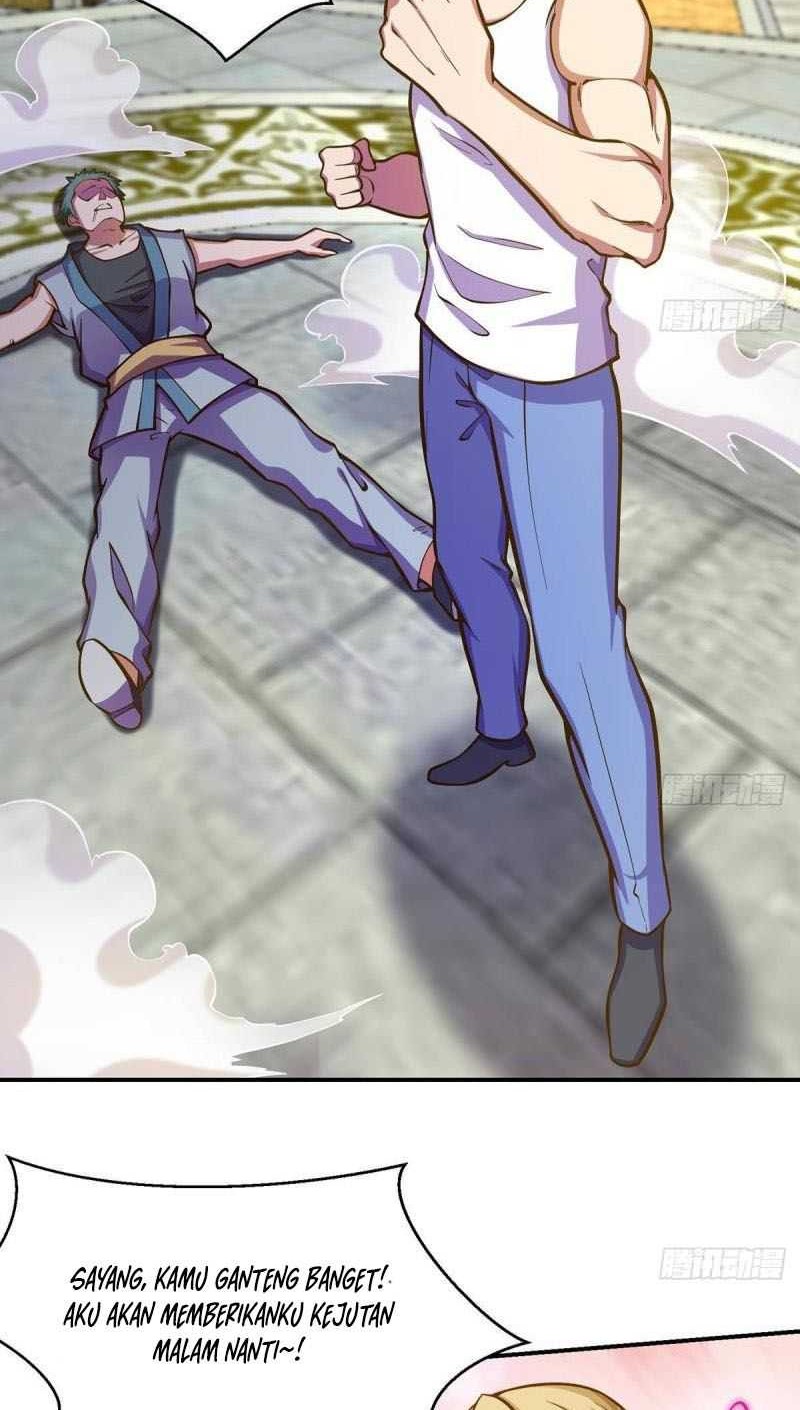 Cultivation Return on Campus Chapter 308 - halaman 3