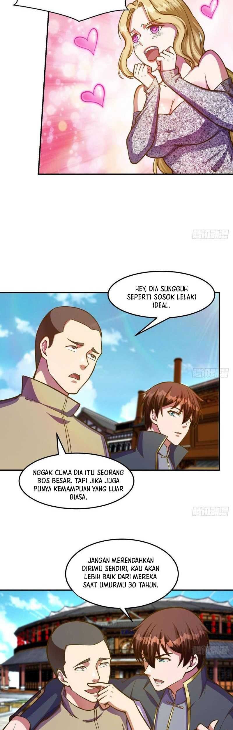 Cultivation Return on Campus Chapter 308 - halaman 4