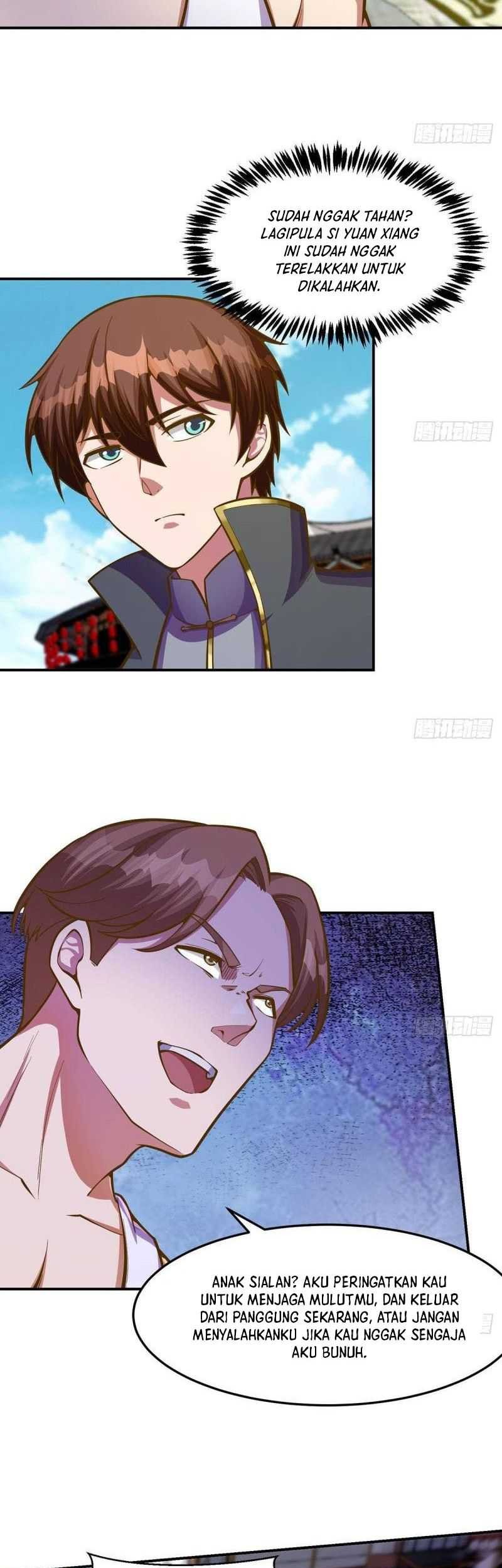 Cultivation Return on Campus Chapter 308 - halaman 6