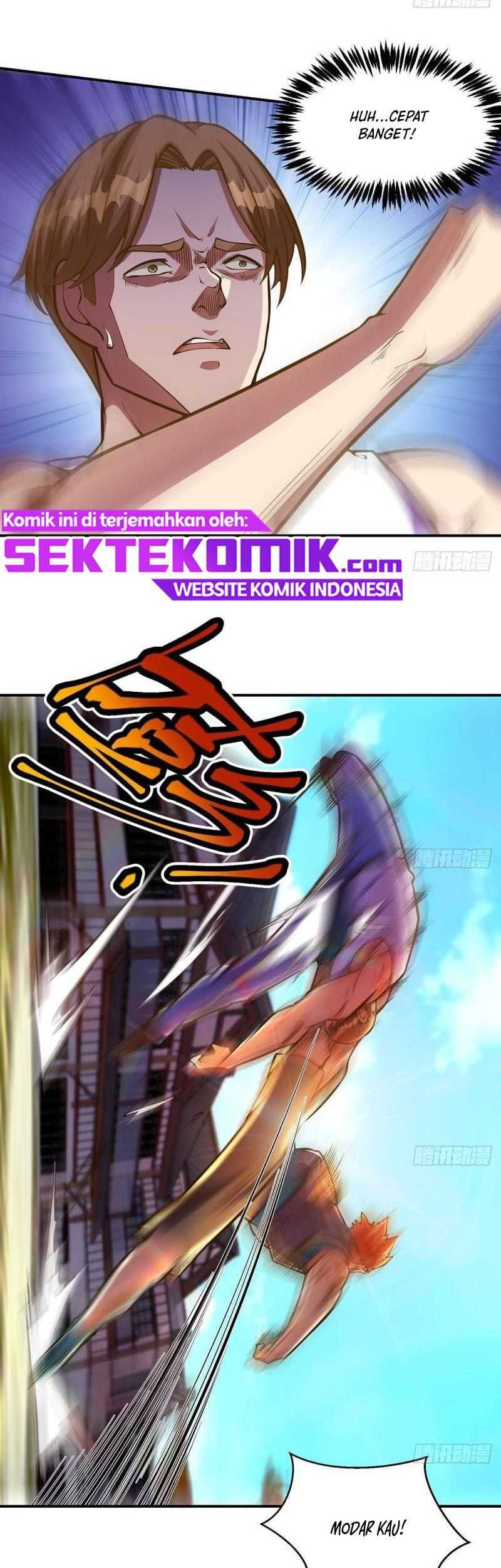 Cultivation Return on Campus Chapter 308 - halaman 8