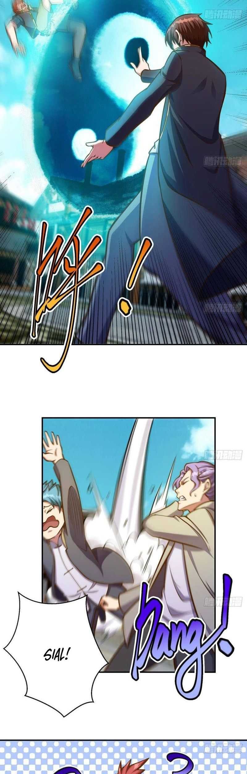 Cultivation Return on Campus Chapter 309 - halaman 10