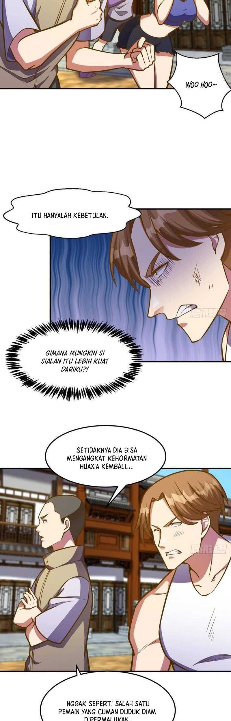 Cultivation Return on Campus Chapter 309 - halaman 12