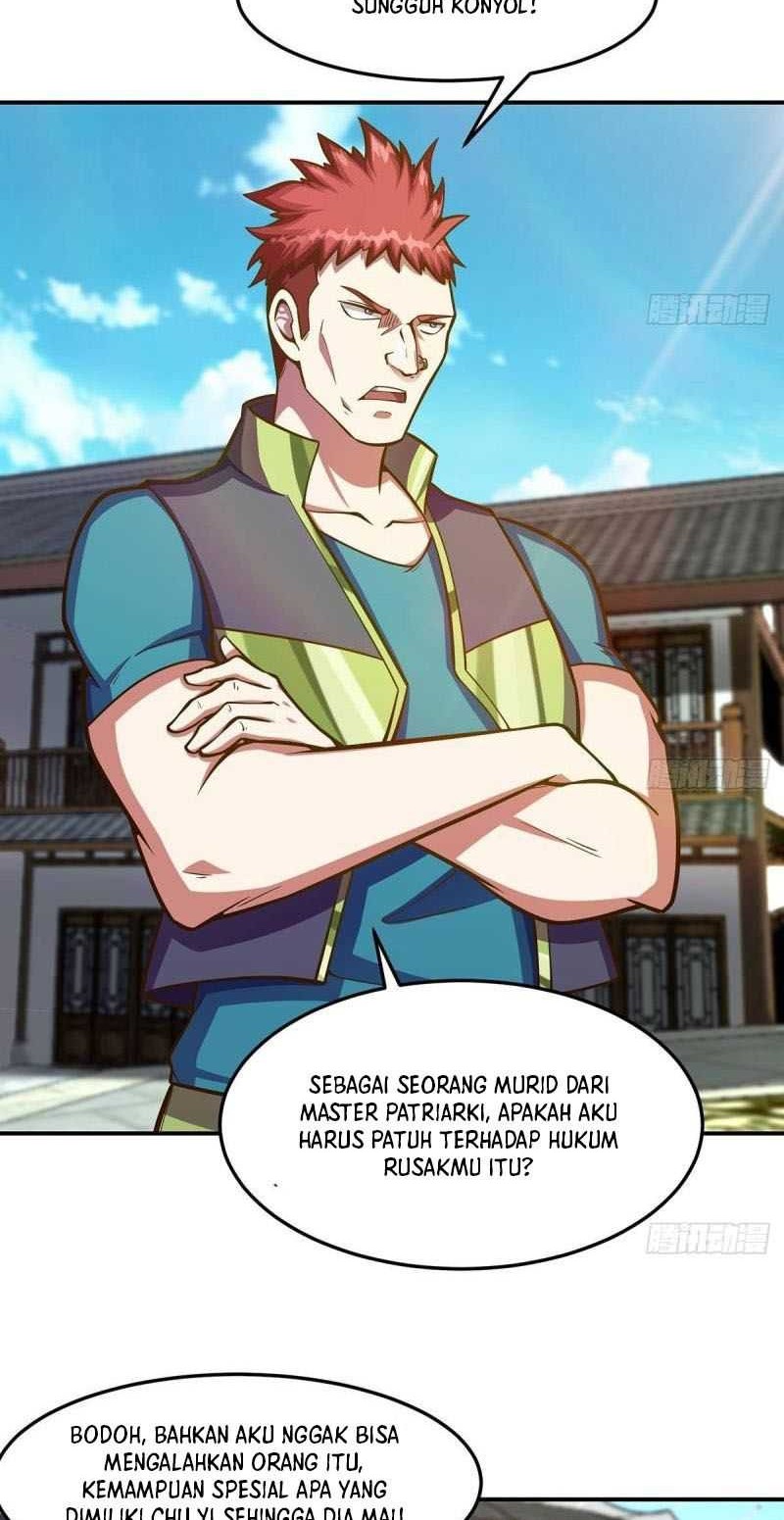 Cultivation Return on Campus Chapter 309 - halaman 3