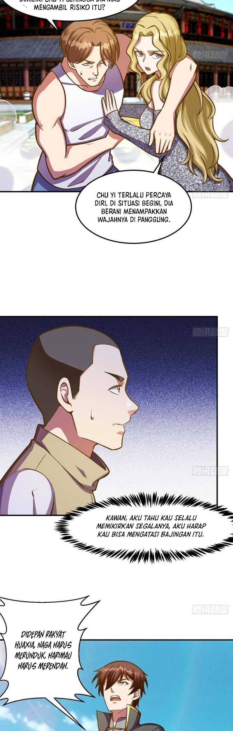 Cultivation Return on Campus Chapter 309 - halaman 4