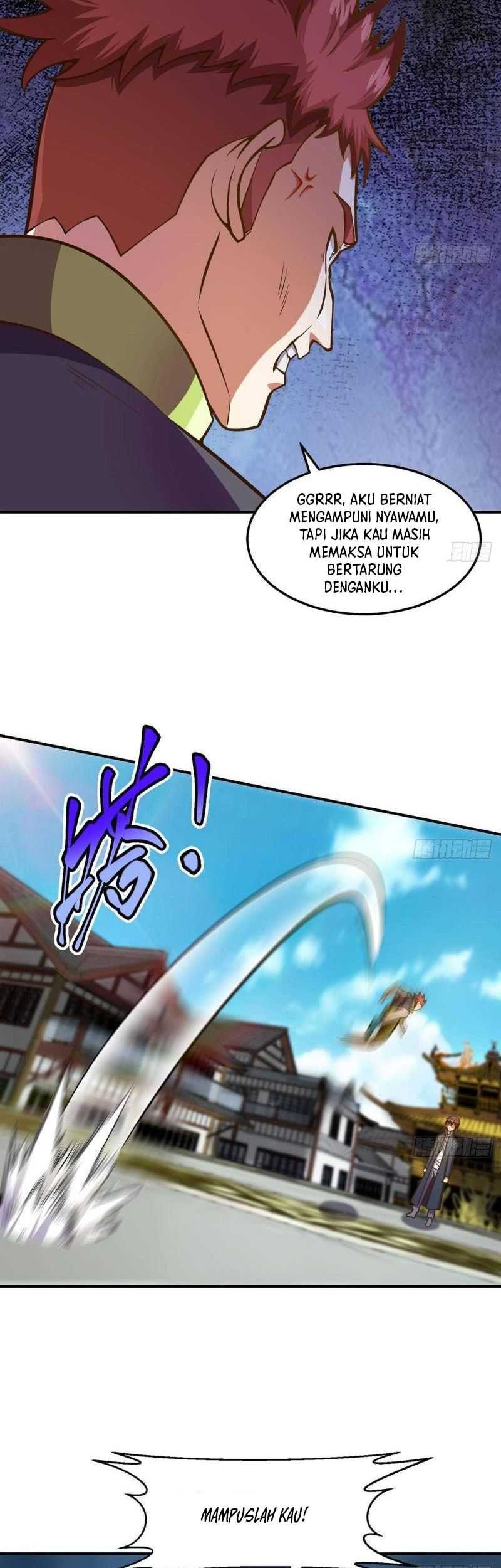 Cultivation Return on Campus Chapter 309 - halaman 6