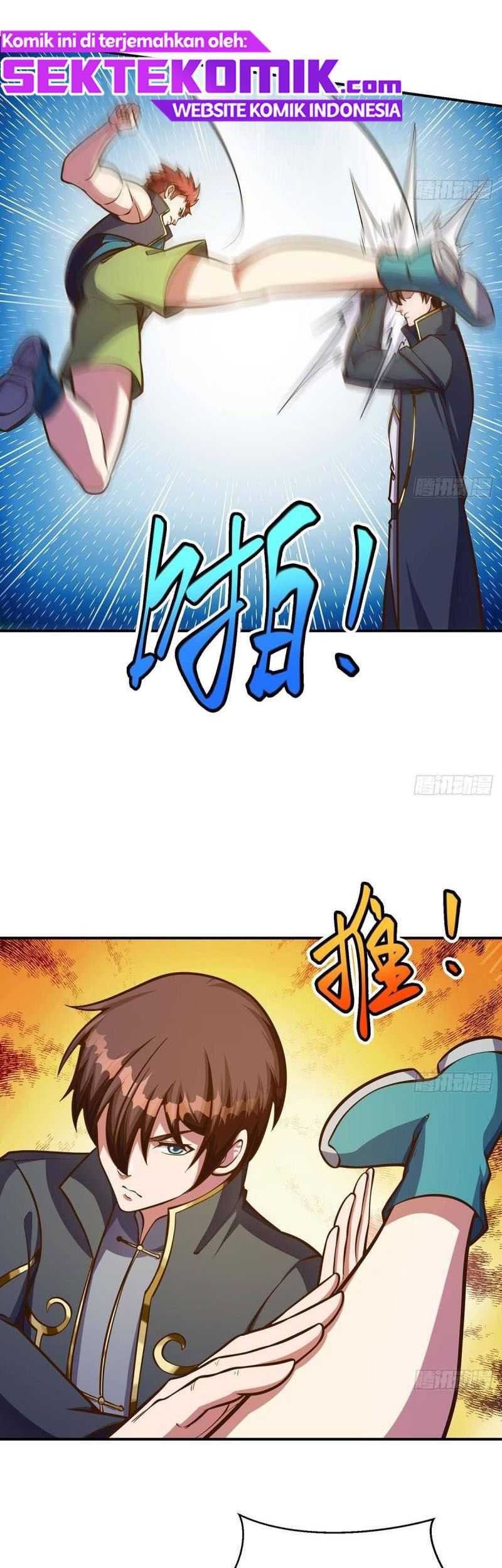 Cultivation Return on Campus Chapter 309 - halaman 8