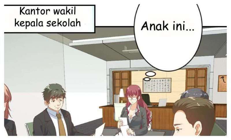 Cultivation Return on Campus Chapter 31 - halaman 19