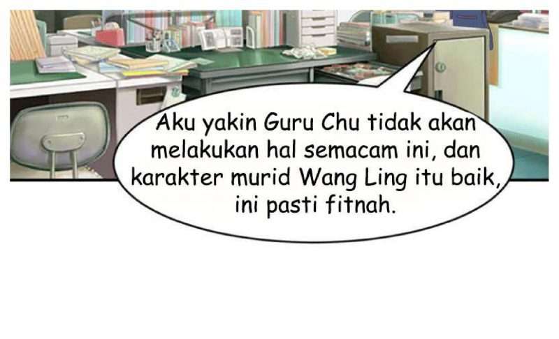 Cultivation Return on Campus Chapter 31 - halaman 27