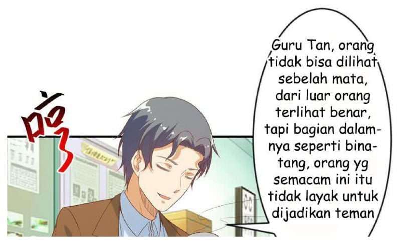 Cultivation Return on Campus Chapter 31 - halaman 28