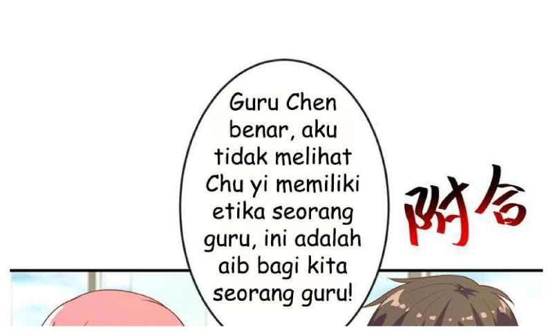 Cultivation Return on Campus Chapter 31 - halaman 30