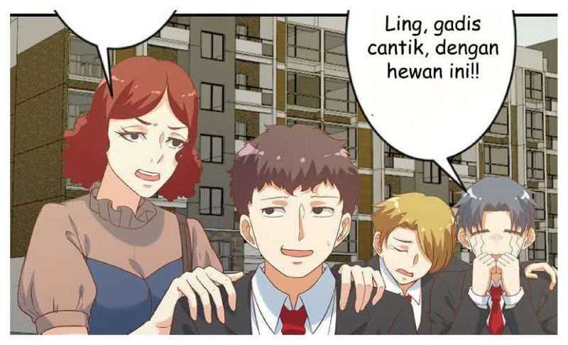 Cultivation Return on Campus Chapter 31 - halaman 40