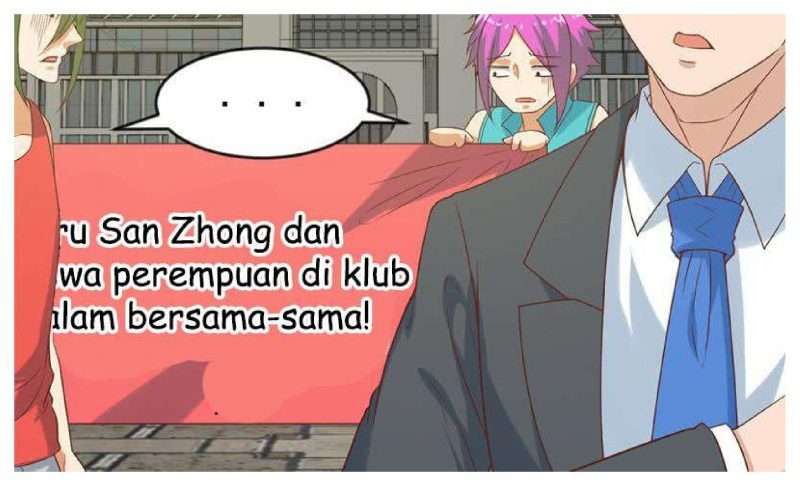 Cultivation Return on Campus Chapter 31 - halaman 47