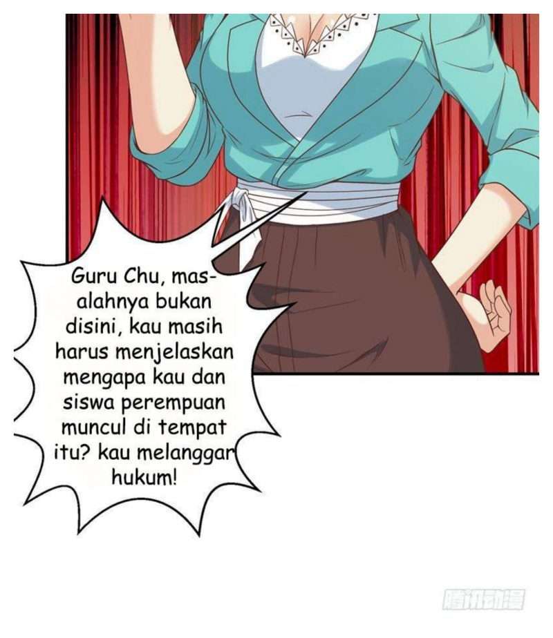 Cultivation Return on Campus Chapter 31 - halaman 50
