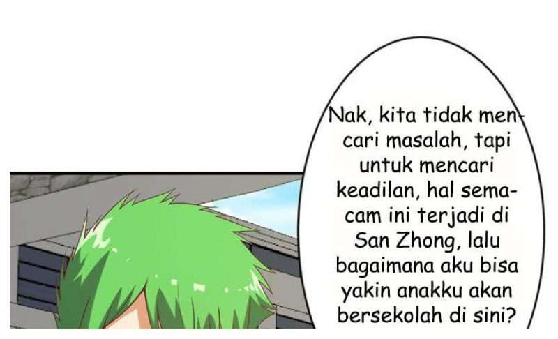 Cultivation Return on Campus Chapter 31 - halaman 6