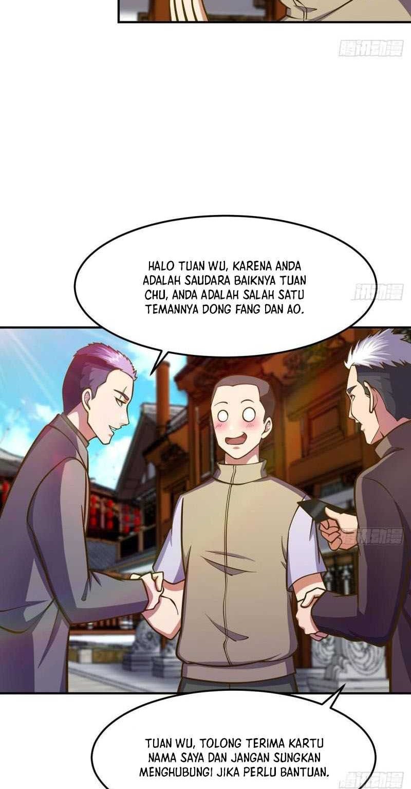 Cultivation Return on Campus Chapter 310 - halaman 11