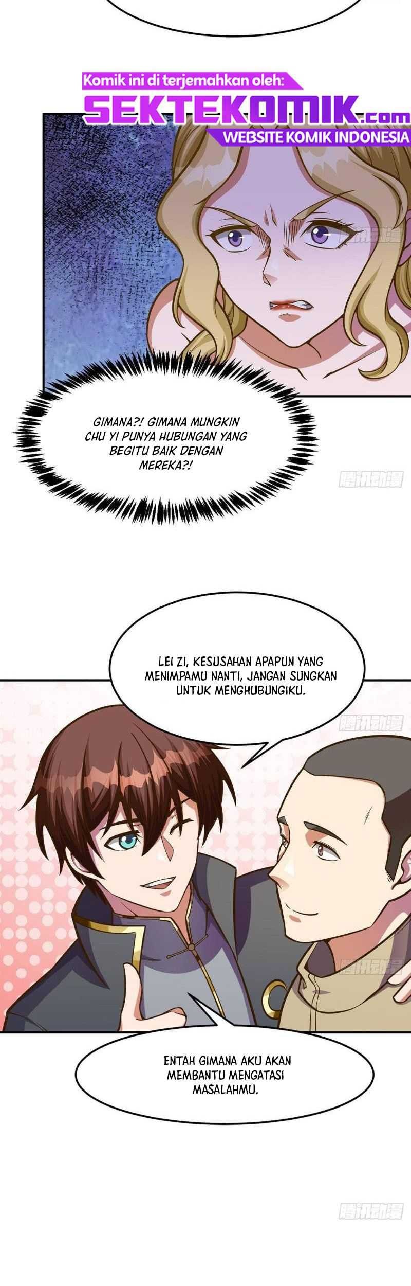 Cultivation Return on Campus Chapter 310 - halaman 12