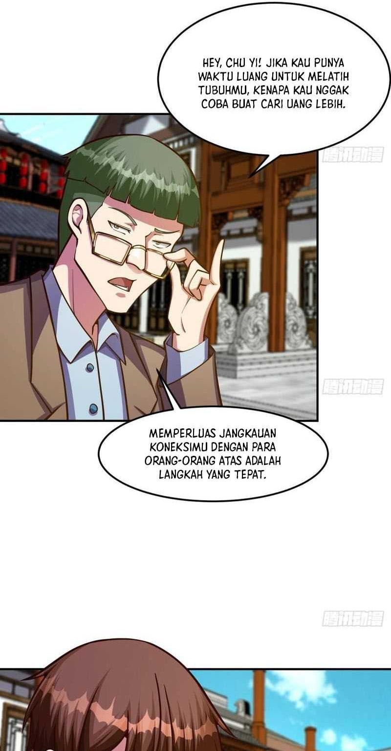 Cultivation Return on Campus Chapter 310 - halaman 3