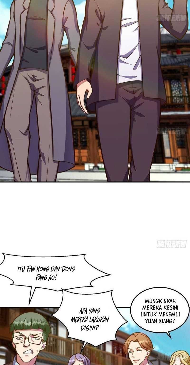 Cultivation Return on Campus Chapter 310 - halaman 5