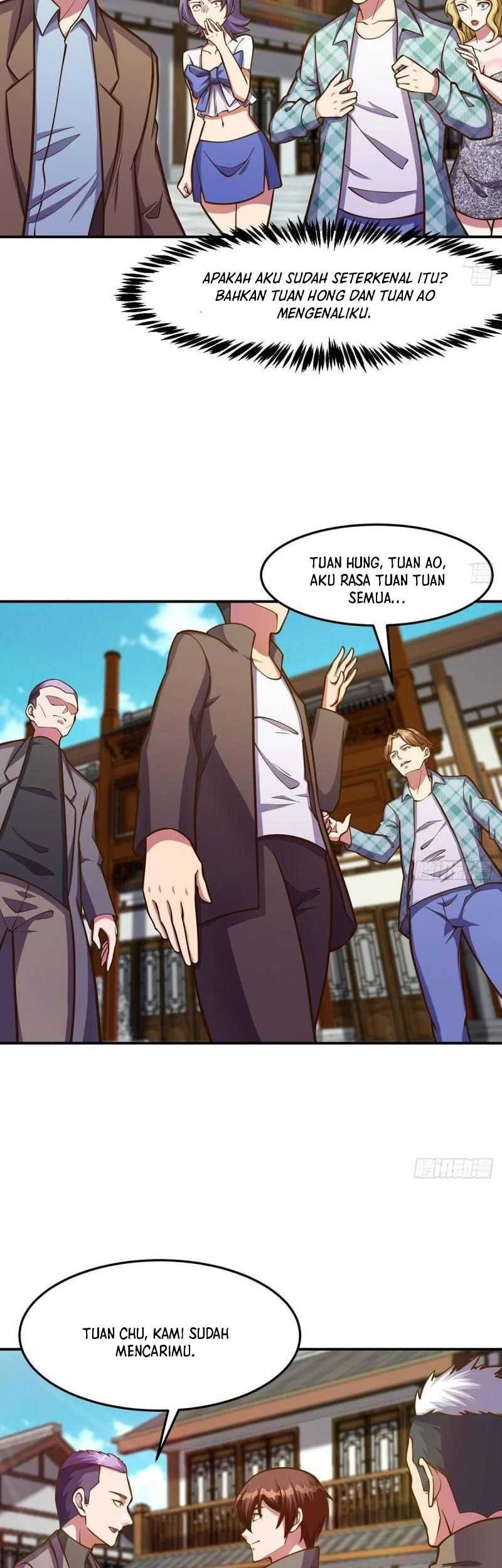 Cultivation Return on Campus Chapter 310 - halaman 6