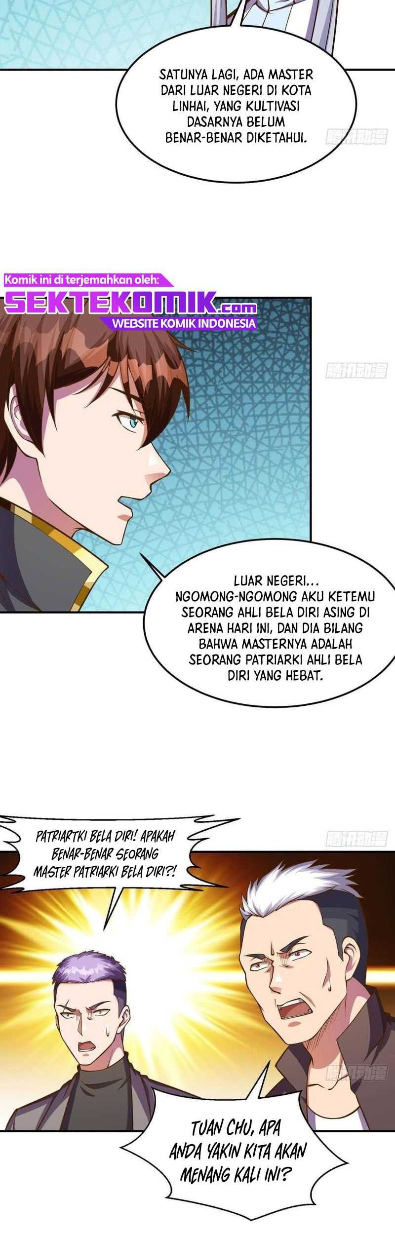 Cultivation Return on Campus Chapter 311 - halaman 10