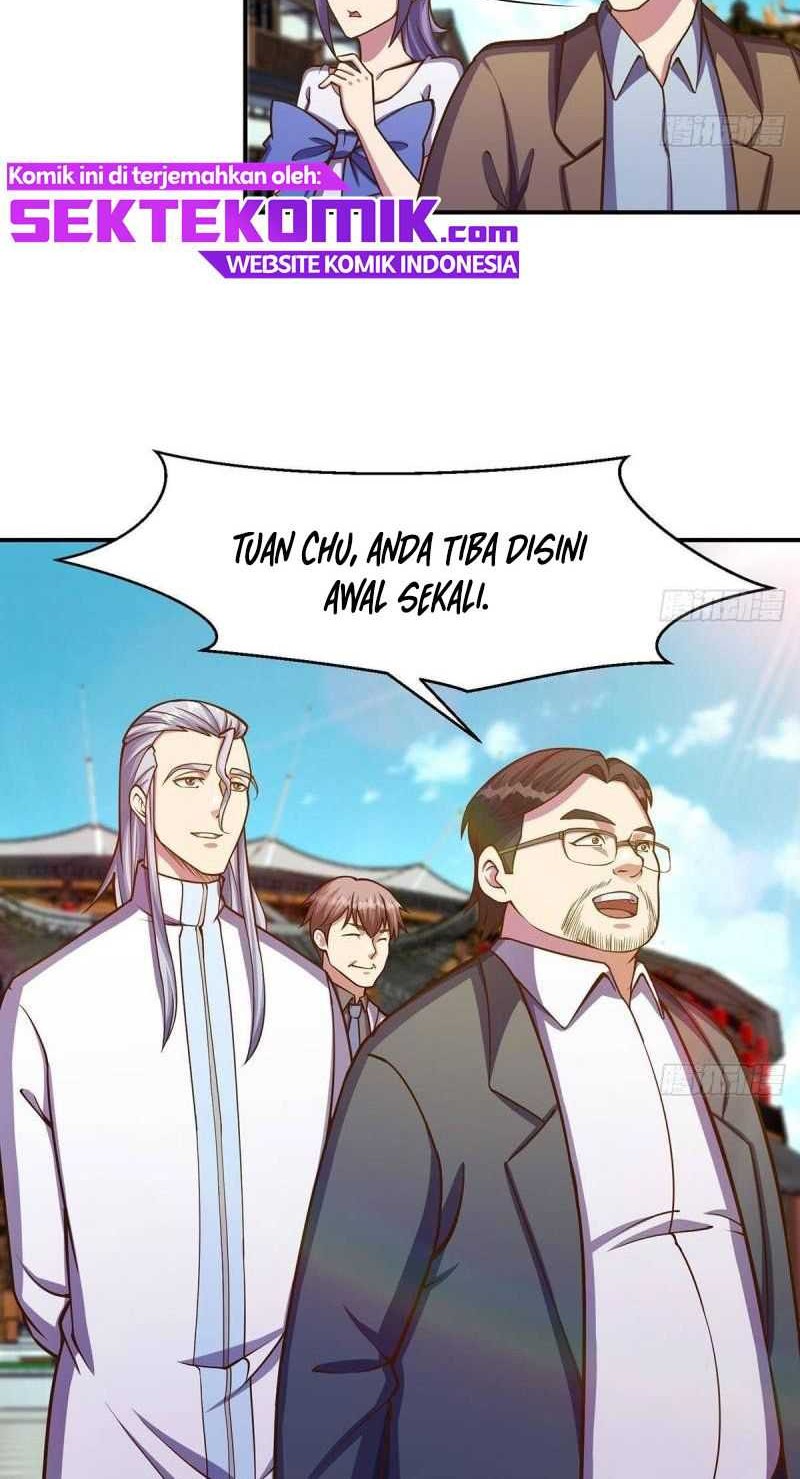 Cultivation Return on Campus Chapter 311 - halaman 5