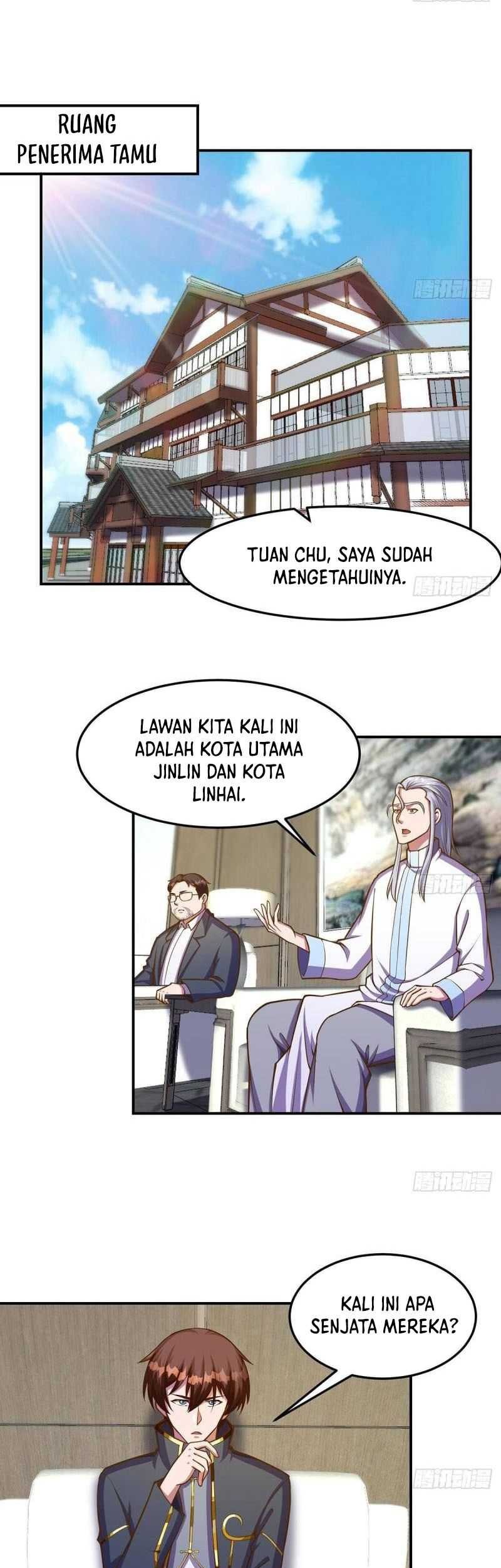 Cultivation Return on Campus Chapter 311 - halaman 8