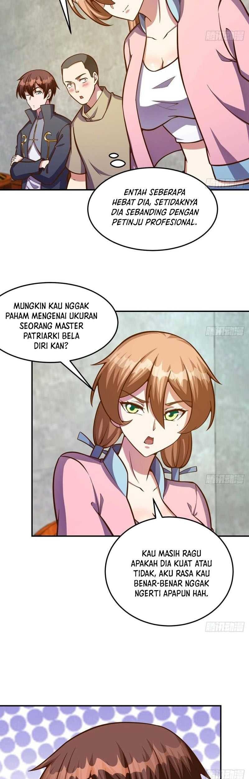 Cultivation Return on Campus Chapter 312 - halaman 10