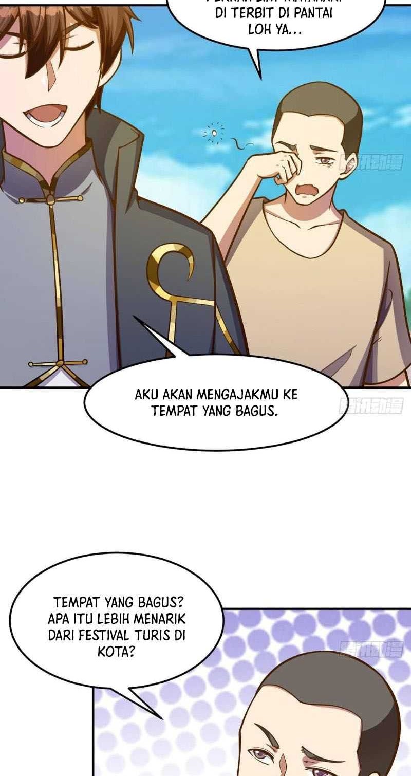 Cultivation Return on Campus Chapter 312 - halaman 3