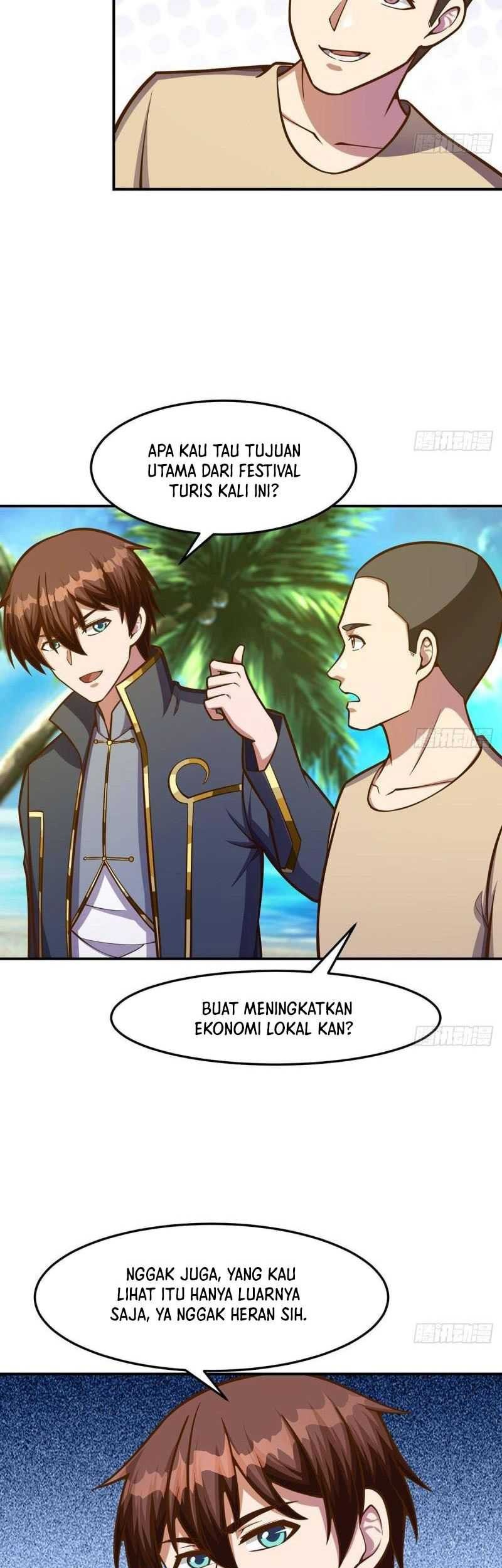 Cultivation Return on Campus Chapter 312 - halaman 4