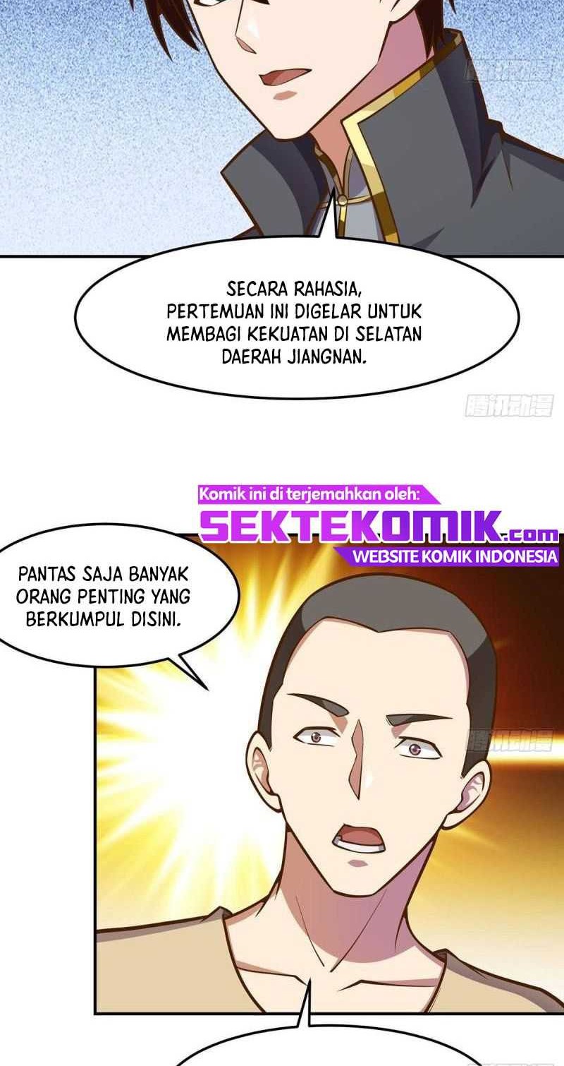 Cultivation Return on Campus Chapter 312 - halaman 5