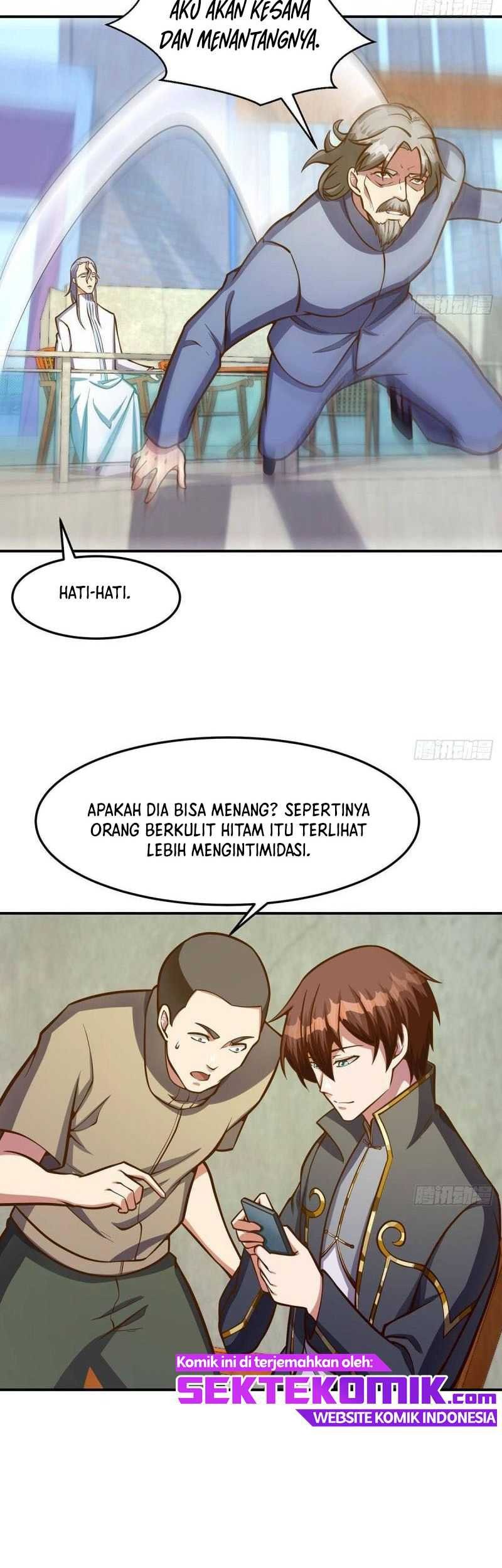 Cultivation Return on Campus Chapter 313 - halaman 12