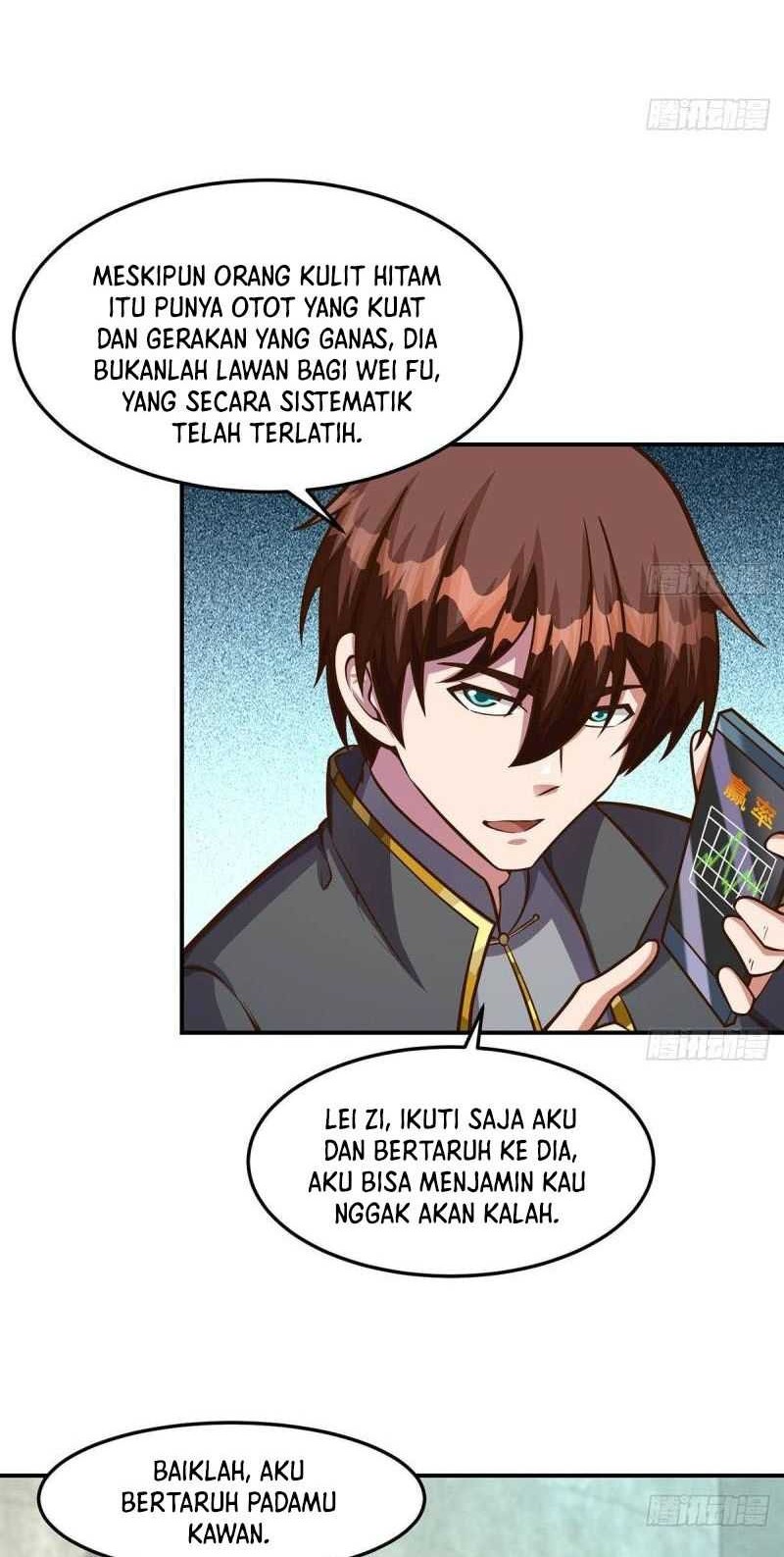 Cultivation Return on Campus Chapter 313 - halaman 13