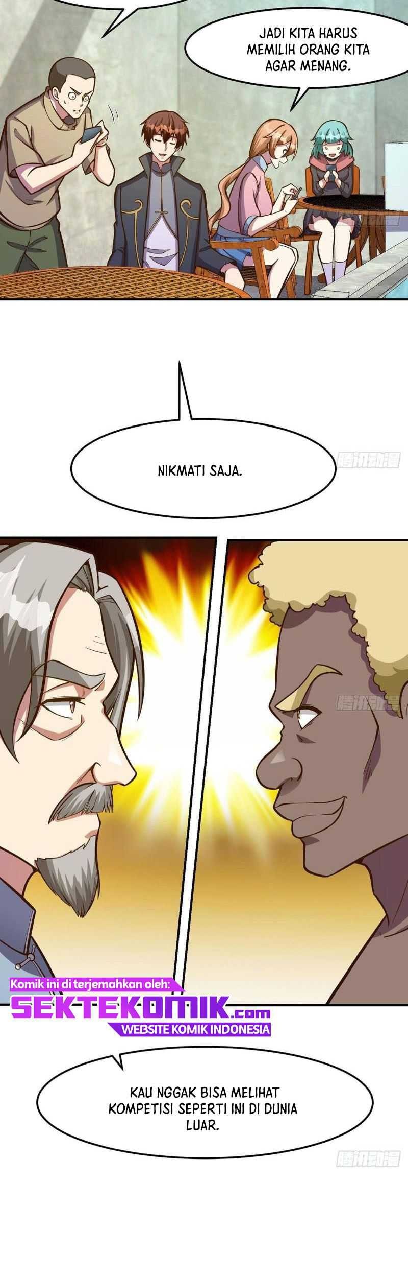 Cultivation Return on Campus Chapter 313 - halaman 14